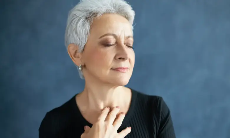 A menopausa afeta a tireoide