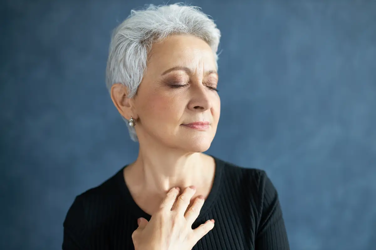A menopausa afeta a tireoide