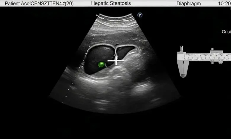 Esteatose hepática em pessoas magras