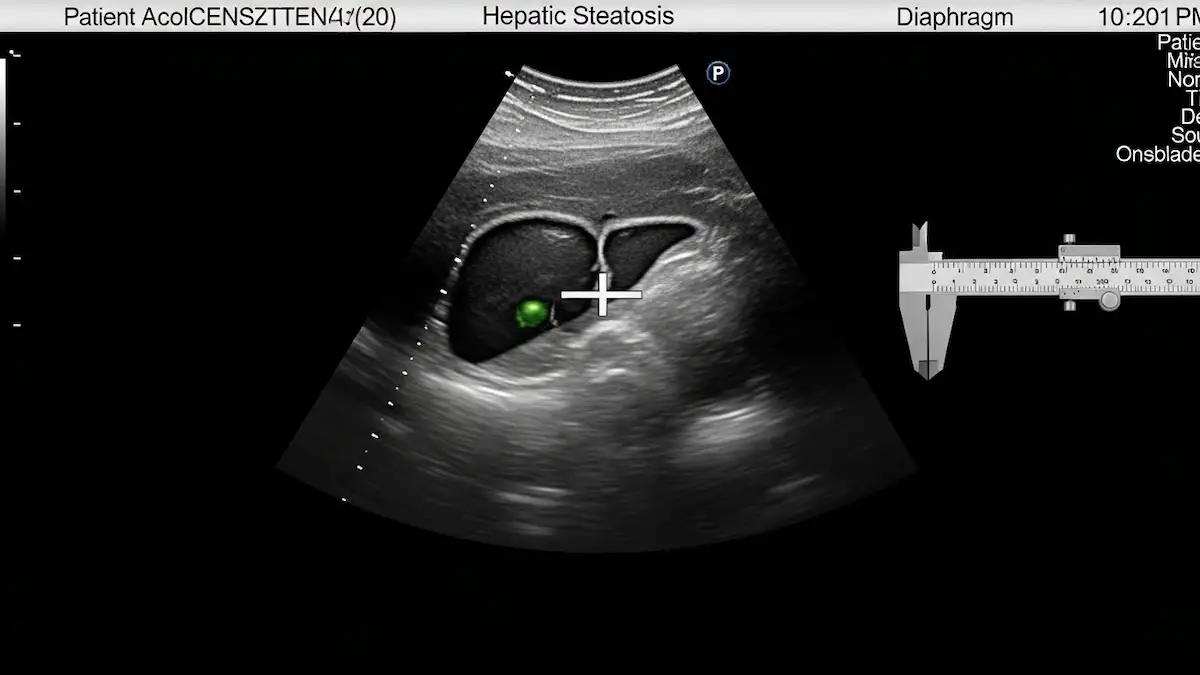 Esteatose hepática em pessoas magras