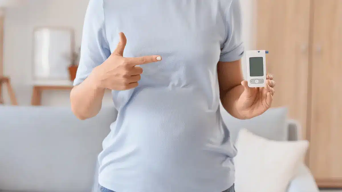 Gravidez com diabetes tipo 2: cuidados essenciais
