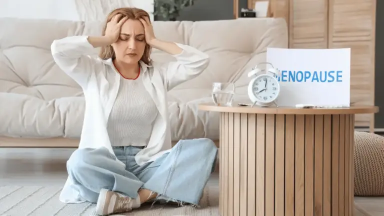 Nível de progesterona na menopausa: o que muda