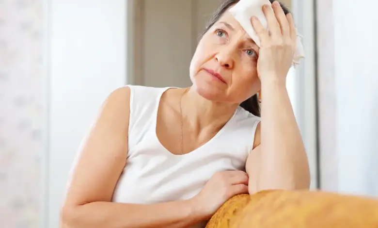 Perimenopausa e hipotireoidismo