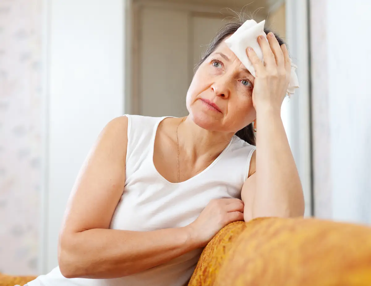 Perimenopausa e hipotireoidismo