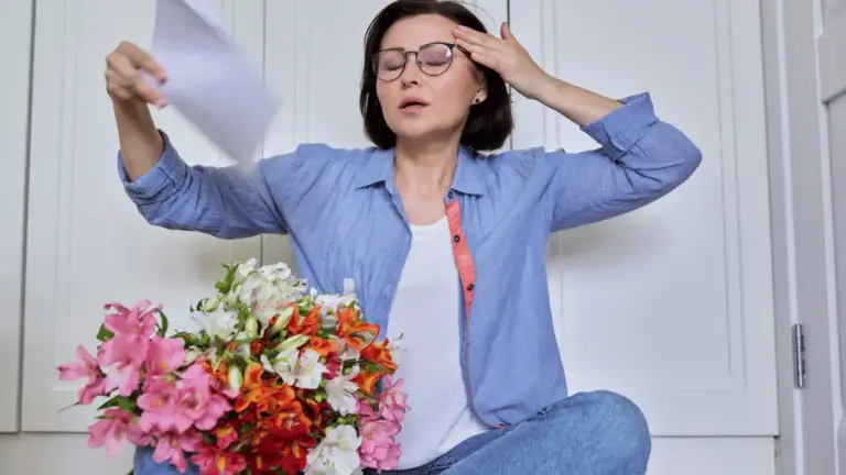 Sintomas da menopausa aos 50: principais sinais