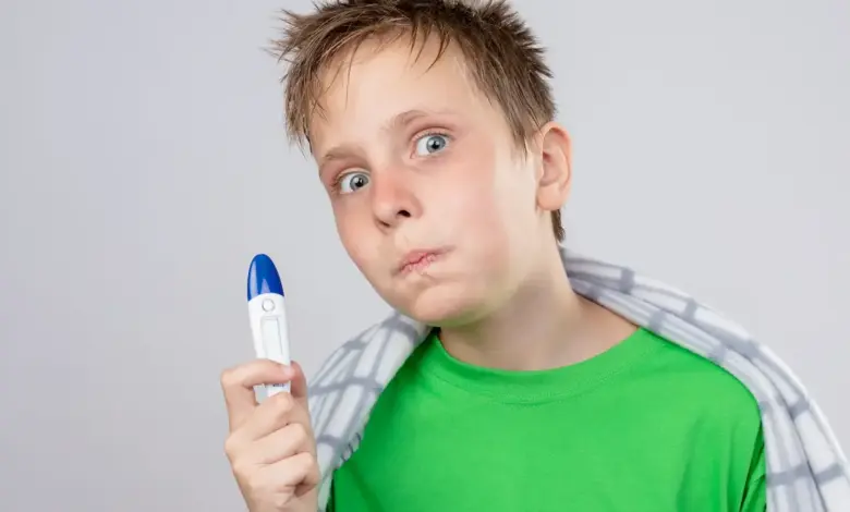 Sintomas de pré-diabetes infantil
