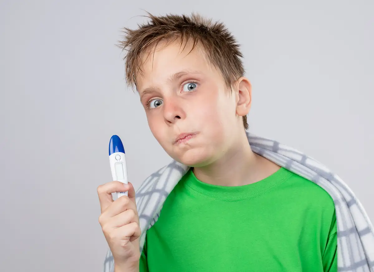 Sintomas de pré-diabetes infantil