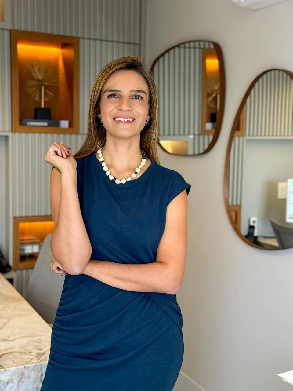 Dra. Camila Souza Farias - Endocrinologista em Goiânia